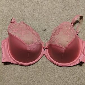 Curvy Couture Bra, size 36H